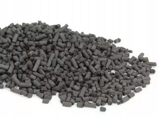 Jazierkový filter - Pet Hobby Active Carbon 6 mm 15 kg